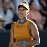 Naomi Osaka, Auckland 2025