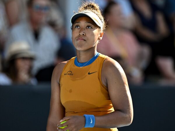 Naomi Osaka, Auckland 2025