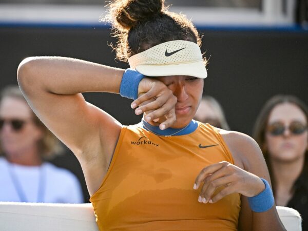 Naomi Osaka Auckland 2025 (Photosports for MTG)