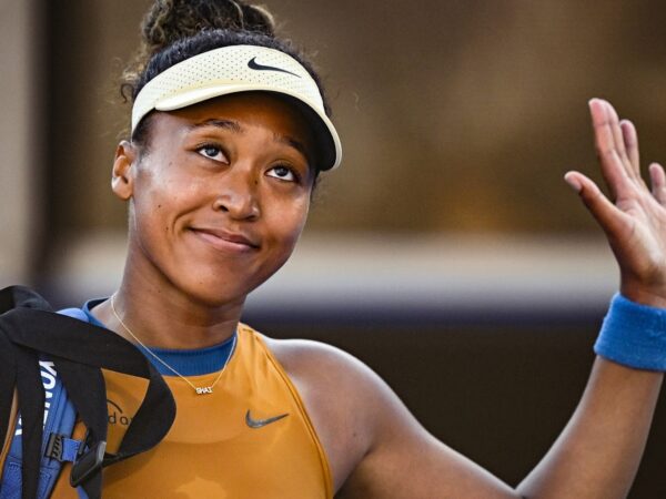 Naomi Osaka Auckland 2025 (© Photosports for MTA)