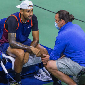 Nick Kyrgios, US Open 2022