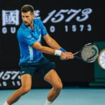 Novak Djokovic, Open d'Australie 2025