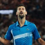 Novak Djokovic, Open d'Australie 2025