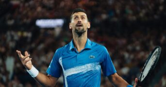 Novak Djokovic, Open d'Australie 2025