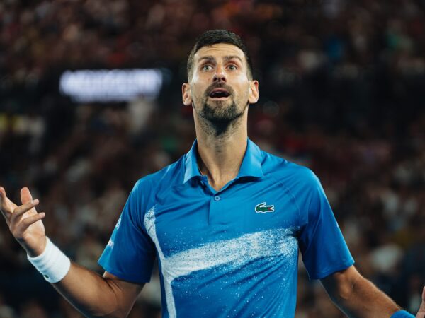 Novak Djokovic, Open d'Australie 2025