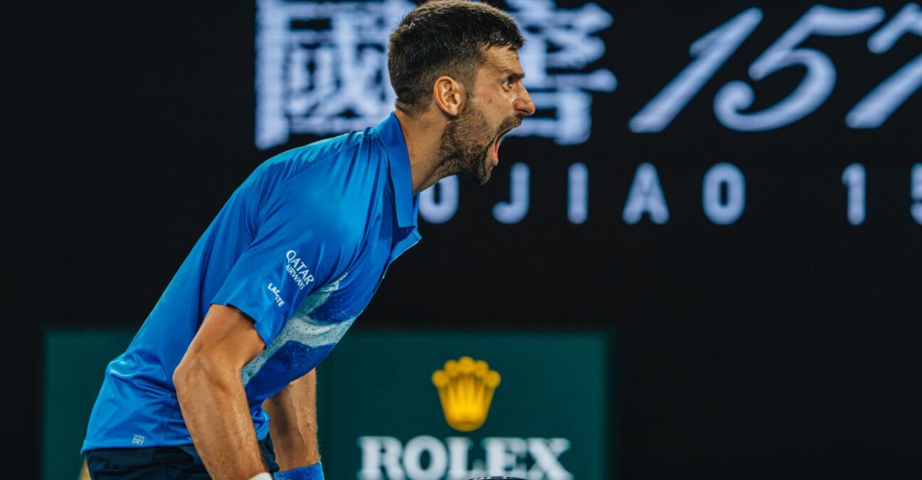 Novak Djokovic, Open d'Australie 2025