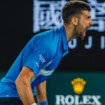 Novak Djokovic, Open d'Australie 2025