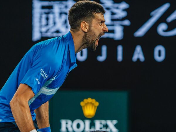 Novak Djokovic, Open d'Australie 2025