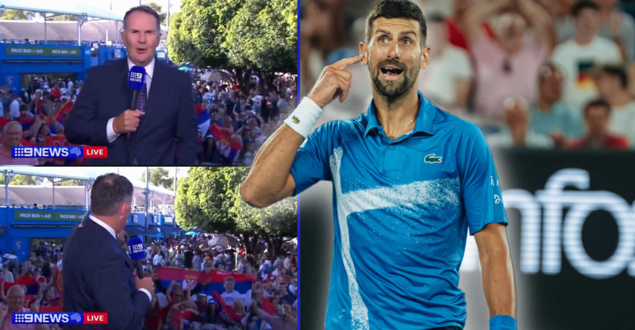 Novak Djokovic, Open d'Australie 2025