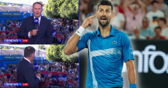 Novak Djokovic, Open d'Australie 2025