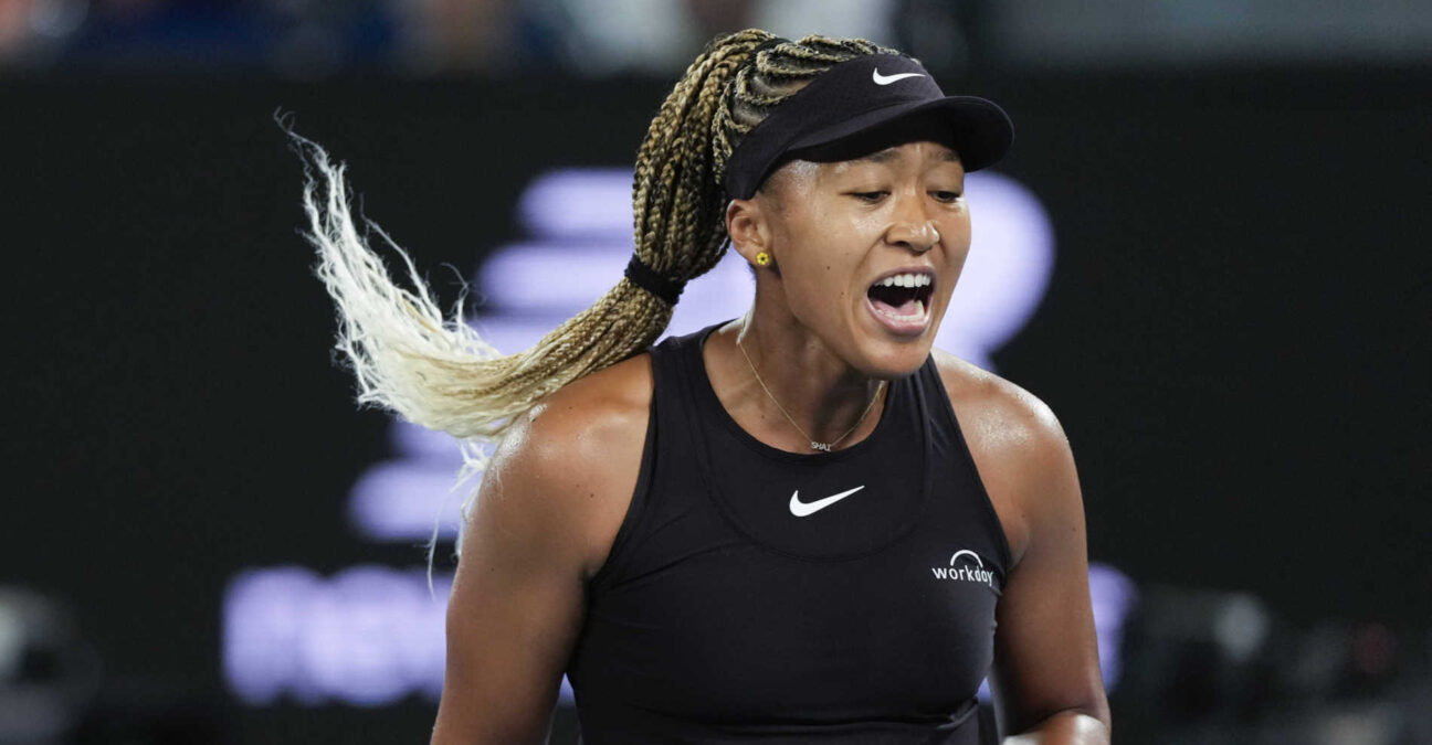 Naomi Osaka, 2025