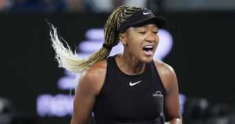 Naomi Osaka, 2025