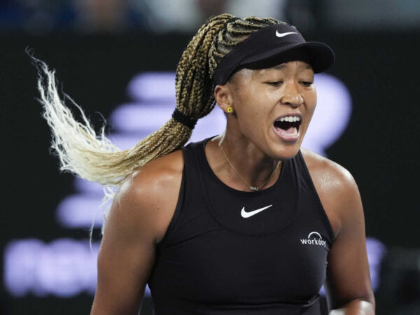 Naomi Osaka, 2025