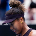 Naomi Osaka, Open d'Australie 2025