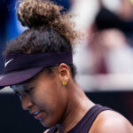 Naomi Osaka, Open d'Australie 2025