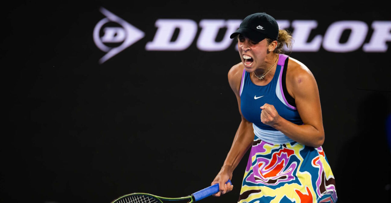 Madison Keys Open d'Australie 2023