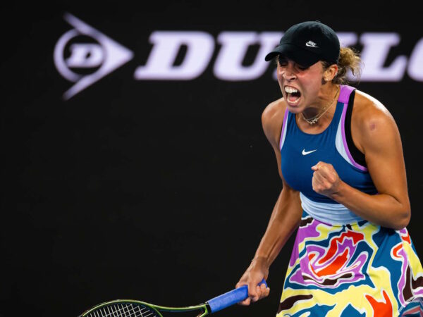 Madison Keys Open d'Australie 2023