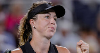 Anastasia Pavlyuchenkova, 2024