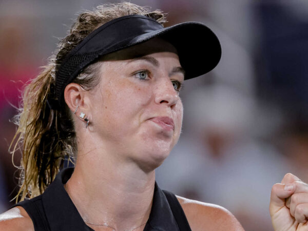 Anastasia Pavlyuchenkova, 2024