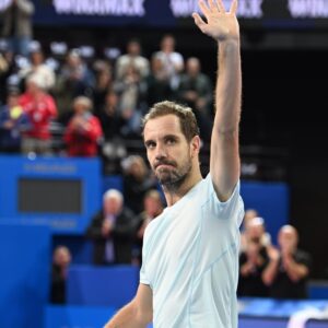 Richard Gasquet, Montpellier 2025