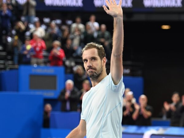 Richard Gasquet, Montpellier 2025