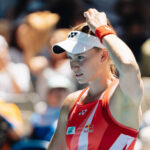 Elena Rybakina, Open d'Australie 2025