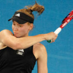 Elena Rybakina, Open d'Australie