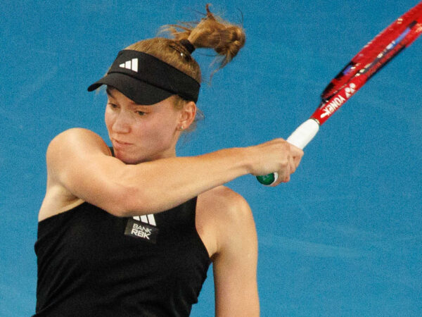 Elena Rybakina, Open d'Australie