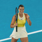 Aryna Sabalenka, Open d'Australie 2025