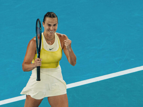 Aryna Sabalenka, Open d'Australie 2025