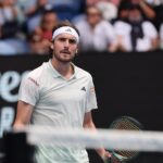 Stefanos Tsitsipas, Open d'Australie 2023