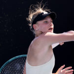 Dayana Yastremska, Open d'Australie 2025