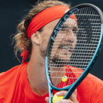 Alexander Zverev, Open d'Australie 2025