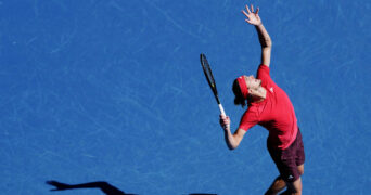 Alexander Zverev, Open d'Australie 2025