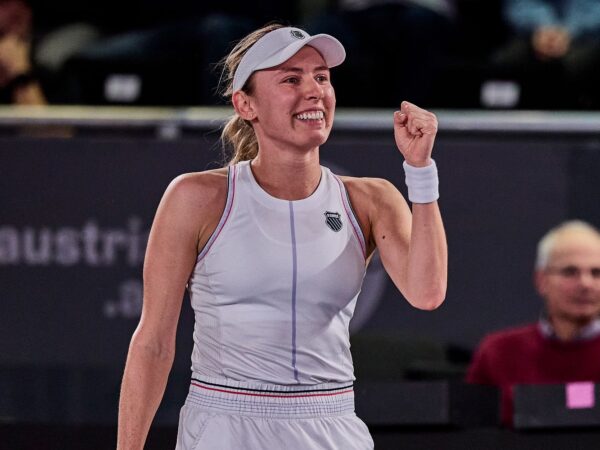 Ekaterina Alexandrova, Linz 2025