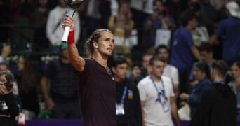 Alexander Zverev, Buenos Aires 2025