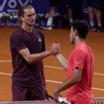 Alexander Zverev et Francisco Cerundolo, Buenos Aires 2025