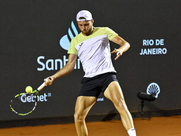 Alexandre Müller, Rio 2025