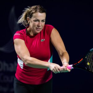 Anastasia Pavlyuchenkova, Abou Dabi 2021