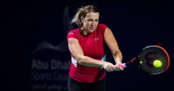 Anastasia Pavlyuchenkova, Abou Dabi 2021