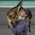 Belinda Bencic, Abu Dhabi 2025