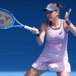 Belinda Bencic, Open d'Australie 2025