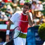 Marin Cilic, Kooyong 2024