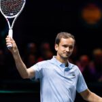 Daniil Medvedev 2025 (Imago / Psnewz)