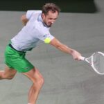 Daniil Medvedev - Dubaï 2025