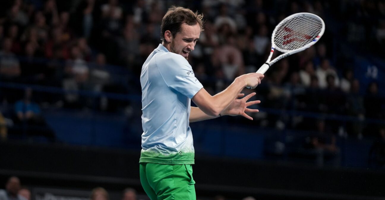 Daniil Medvedev - Marseille 2025