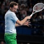 Daniil Medvedev - Marseille 2025