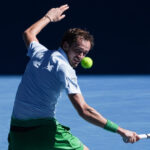 Daniil Medvedev, Open d'Australie 2025