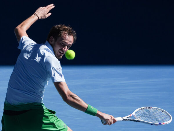 Daniil Medvedev, Open d'Australie 2025