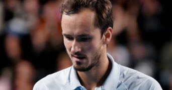 Daniil Medvedev - Rotterdam 2025